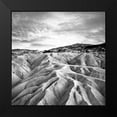thumbnail image 2 of PhotoINC Studio 20x20 Black Modern Framed Museum Art Print Titled - Foot of the mountain, 2 of 5
