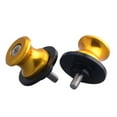 thumbnail image 4 of mmirethe Universal Frame Stand Screw Swing Arm Spools M6 Slider Golden 6MM 1Set, 4 of 6