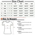 thumbnail image 4 of GigrtiJin Blouse Décontractée de Printemps pour Femmes Col Rond Manches Longues Chemises Unies Mode Pull Ample Basique, 4 of 5