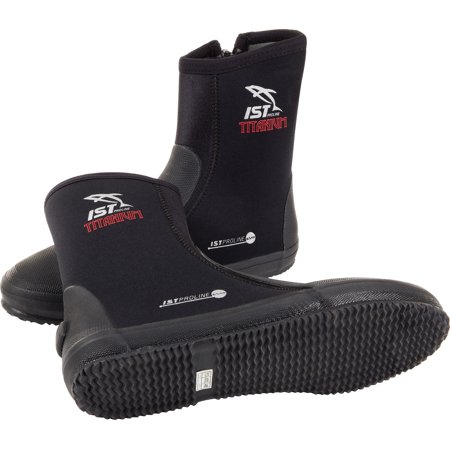 

IST S7-65 6.5MM Titanium Spandex Lined Boots (10)