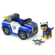 PAW Patrol, Chase's Highway Patrol Cruiser with Launcher and Chase Figure
