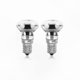 thumbnail image 1 of E14 R39 40W Warm White 2800K Dimmable Lava Lamp Bulbs with Reflector, 2 Pack, 1 of 5
