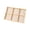 A, variant on Wooden Sorting Tray Multi Compartment Storage Divider Organizer Showcase Display Box for Home Handicraft Office Kitchen Storage