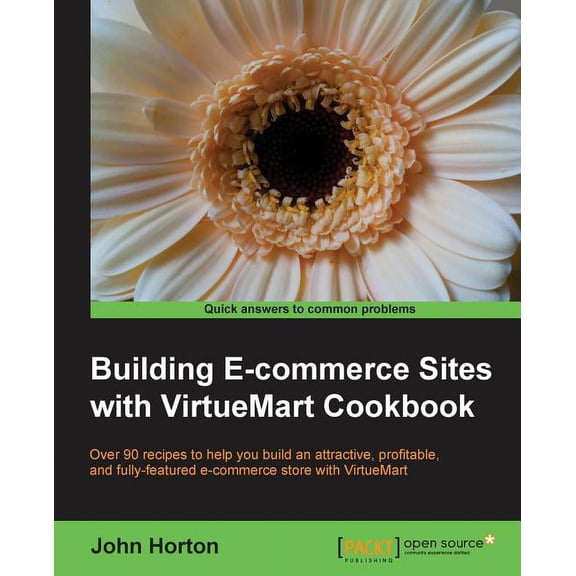 Building Ecommerce Sites with Virtuemart Cookbook (Paperback)