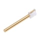 thumbnail image 5 of Pluma De Tinte Fuerza De Alta Densidad Hermosa Práctica Resistencia A La Corrosión Pluma De Aceite De Borde De Bricolaje con Caja(Oro), 5 of 14