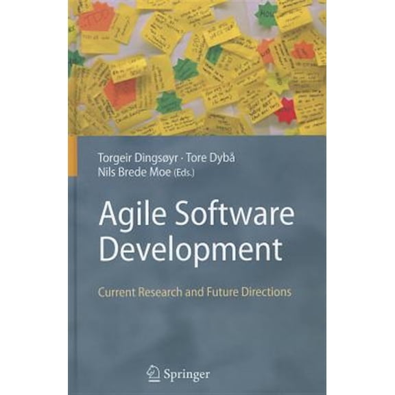 Pre-Owned Agile Software Development: Current Research and Future Directions (Hardcover)