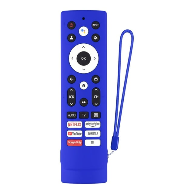 Funda Para Control Hisense 55U6H 55U7G 55U8G 55U8H Azul