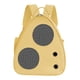 thumbnail image 2 of Mochila transportadora para gatos Mochila de transporte Ventilada Espacio grande con bolsillo para gatos y Amarillo, 2 of 9