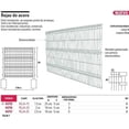 thumbnail image 2 of Concertina Maxima Seguridad Fiero 44921 Fiero PUCO-M45, 2 of 2