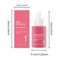 thumbnail image 2 of Suero Facial Hidratante Reafirmante Tratamiento Iluminador 30ml Uso Diario Esencia Facial con Mejora del Tono de la Piel Hidratación Profunda Fórmula No Grasa de Absorción Rápida para Todo Tipo de, 2 of 7