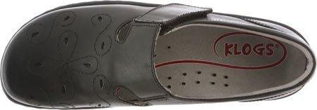 Klogs Brisbane Women's Closed-back Clog - Walnut Klogs Brisbane Women's Closed-back Clog - Walnut