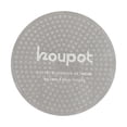thumbnail image 3 of Rongfmy Coffee Filter Mesh Plate Espresso Puck Screen for Coffee Machine Accessories 53mm, 3 of 9