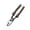 10 inches, variant on Profession Multipurpose Electrician Cable Cutter Wire Shear Vibrations Dampening Corrosions Resistant Alloy Steel Blade