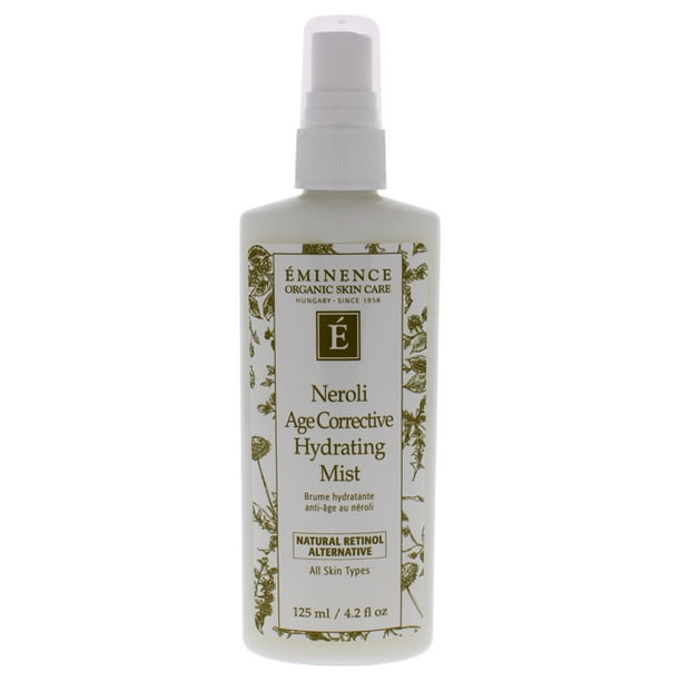 Eminence Organic Skin Care Neroli Age Corrective Hydrating Mist by
