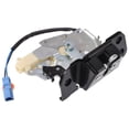 thumbnail image 1 of Actuador de bloqueo de puerta trasera Unique Bargains con cable para Honda Pilot 2003-2008 No.74801S9VA01 tono plateado, 1 of 8