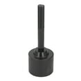 thumbnail image 1 of Heavy Duty Forged Steel T Post Driver and Hammer Drill Capability Save Time Fence Post Ground Rod for Making Fence Post Driving a Breeze, 1 of 7