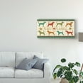 thumbnail image 3 of Trademark Fine Art 'Dogs Life IX' Canvas Art by Veronique Charron, 3 of 4