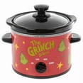 thumbnail image 3 of The Grinch 2-Quart Slow Cooker with Removable Stoneware Insert, 3 of 6