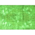 thumbnail image 1 of Ahgly Company Indoor Rectangle Persian Green Traditional Area Rugs, 7' x 10', 1 of 1