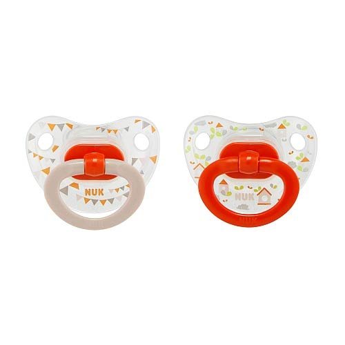 nuk 5 pacifier walmart