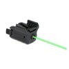 LaserMax Spartan Rail Mounted Green Laser, requires at least 1" of rail space