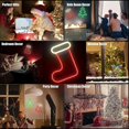 thumbnail image 4 of Neon Signs Neon Signs for Kids Room Bedroom Living Room Bar Party Holiday Christmas Winter (Deer), 4 of 4