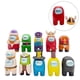 thumbnail image 1 of 10 Uds Mini muñecos de dibujos animados juego figuras colección juguetes muñecos extraíbles adornos cumpleaños para niños adultos fanáticos del juego, 1 of 7