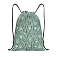 thumbnail image 1 of Xecao golf equipment Pattern Sports Drawstring Backpack - String Swim Gym Bag with Wet Proof Pocket for Women&Men-Medium, 1 of 5