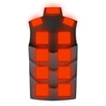 thumbnail image 4 of Outdoor Warm Clothing Heated For Riding Skiing Fishing Charging Via Heated Coat, 4 of 5