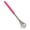 Pink, variant on Telescopic Back Scratcher Extendable Handle,Portable Stainless Steel Hand Massage Tool,Extends from 8.66" to 21.65"