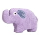 thumbnail image 3 of Almohada de Elefante de Felpa BuyWeekMX Morado, 3 of 9