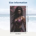 thumbnail image 2 of Mortal Kombat Beach Towel, Microfiber Sand Free Bath Towel, Super Absorbent Towel, Quick Dry Large Lightweight Towels for Bath Swimming Pool Travel Sports Yoga 52x32 Inch, 2 of 9