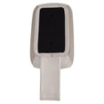 thumbnail image 3 of Wise 3059-1884 Pontoon Double Drink Holder with Stainless Steel Cup Holders, Platinum / Mocha Java, 3 of 7