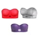 thumbnail image 4 of Vogacara Sujetador de masaje de senos Realce natural para relajación femenina Aumento de senos Aumento de senos Ayudas para vestirse con gancho de botón rojo Versión enchufable, 4 of 6