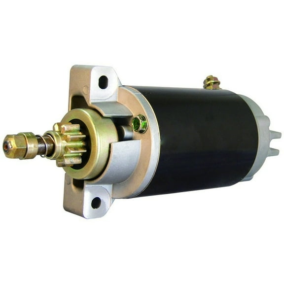 OEG Parts New 12V CCW Starter For Mercury & Mariner Marine Engines 50EL 1998, 50EL B/F 99-00, 50ELHPT/ELPT 95-00, 50ELPT B/F 98-00 50-834749 50-859171T 6743240-M030SM 6743240MO30SM SM67432