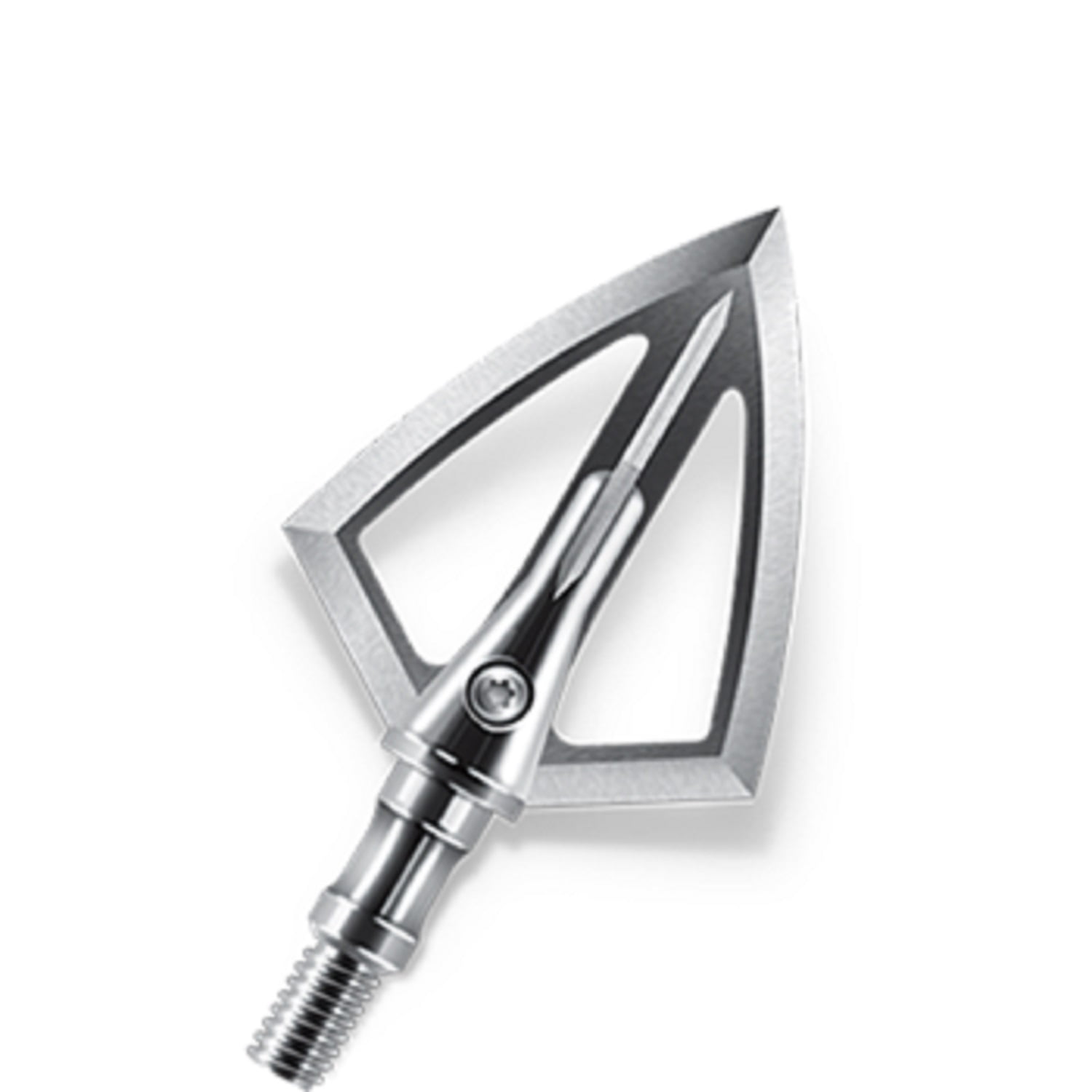 Solid Broadhead Legend 100gr 3/4" Bleeder Blade Deep Six 3pk