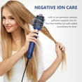 thumbnail image 5 of Cepillo secador de pelo profesional Multi-Stylers - MIRACOMB Sistema de peinado de aire caliente iónico con rizadores automáticos, motor sin escobillas, control inteligente del calor - Secado rápido -, 5 of 5