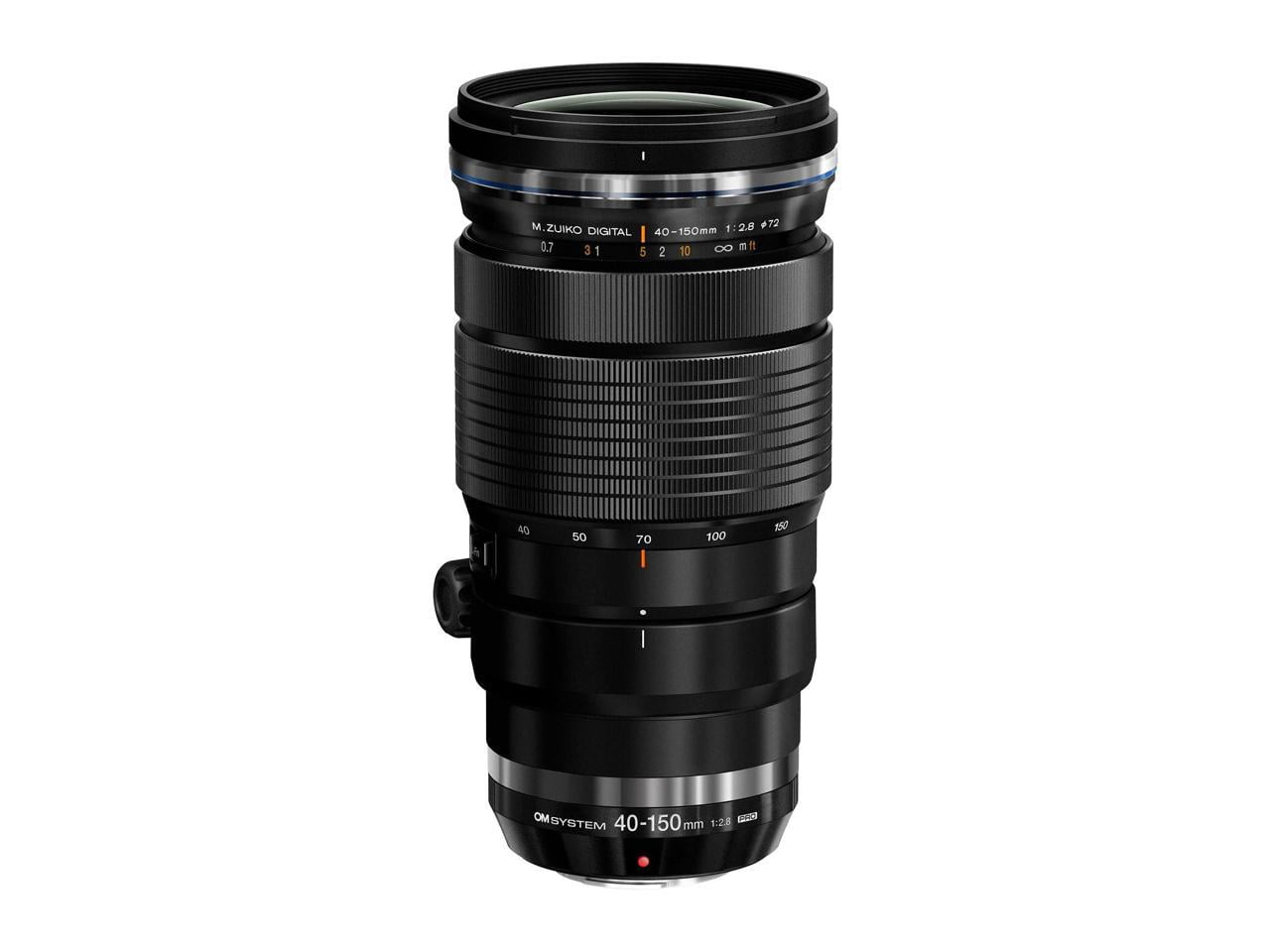 Olympus M.Zuiko 40-150mm f/2.8 PRO ED Telephoto Zoom Lens