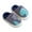 Grey, variant on Utlike Summer Slippers For Toddler Kids Cartoon Slippers Girls Boys House Slippers Warm Shoes Indoor Outdoor Shoes Size 2.5 Years-3 Years