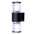 thumbnail image 1 of Toystoory Pantalla de plástico de aluminio resistente al agua de 24 W, lámparas de pared LED, lámpara de pared IP65, enchufe E27 para exteriores Iluminación y accesorios No.8 Toystoory HA025434-08, 1 of 6