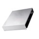 thumbnail image 1 of Soporte de acero inoxidable para cocina de inducción, soporte para ollas y sartenes, soporte para microondas, estante para almacenamiento de condimentos para cocina, longitud 30 cm, profundidad 40 cm, 1 of 4