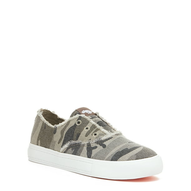 Rocket Dog Rocket Dog Afina Camo Print Slip On Sneaker (Women's