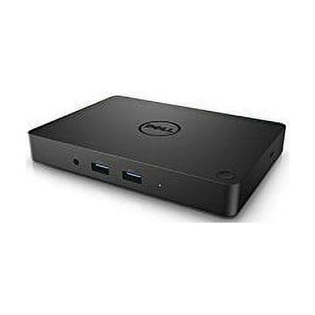 Pre-Owned DELL WD15 Monitor Dock 4K with 130W Adapter, USB-C, (450-AFGM, 6GFRT)' (Refurbished: Good)