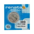 thumbnail image 1 of 30 x 389 / SR54 Renata Silver Oxide Button Batteries, 1 of 1