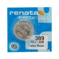 30 x 389 / SR54 Renata Silver Oxide Button Batteries