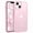 Pink, variant on for iPhone 14 Plus Case Super Magnetic [Compatible with MagSafe] TPU Protective Translucent Matte Smooth Phone Case for iPhone 14 Plus, Pink