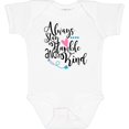 thumbnail image 3 of Inktastic Always Stay Humble and Kind Boys or Girls Baby Bodysuit, 3 of 5