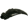 thumbnail image 1 of 2008-2013 Infiniti G37 Fender Liner Front Passenger Side With Sport Sedan (Rear Section), 1 of 1