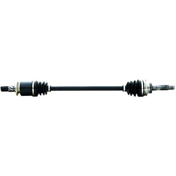 Axle Assembly - Compatible with 2002 - 2007 Subaru Impreza Sedan 2003 2004 2005 2006