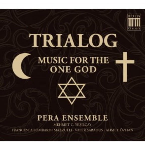 Pera Ensemble - Trialog - Music & Performance - CD